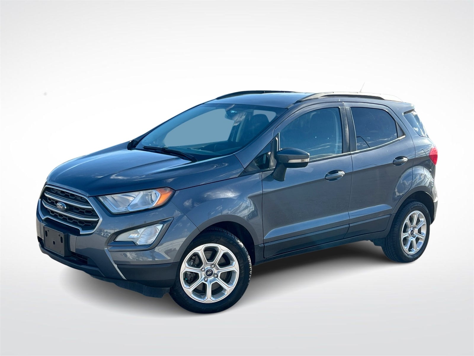 2018 Ford EcoSport SE -
                  Troy, MI