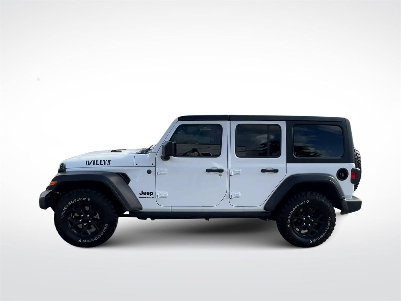 Thumbnail: 2023 Jeep Wrangler - 5