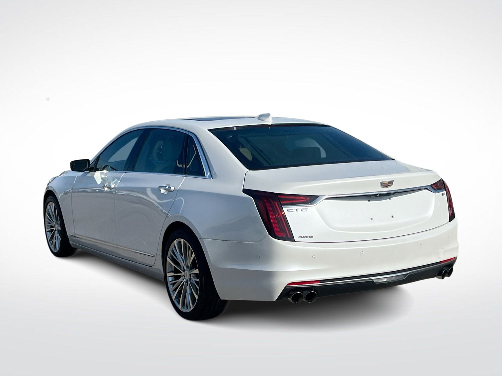 Thumbnail: 2019 Cadillac CT6 - 6