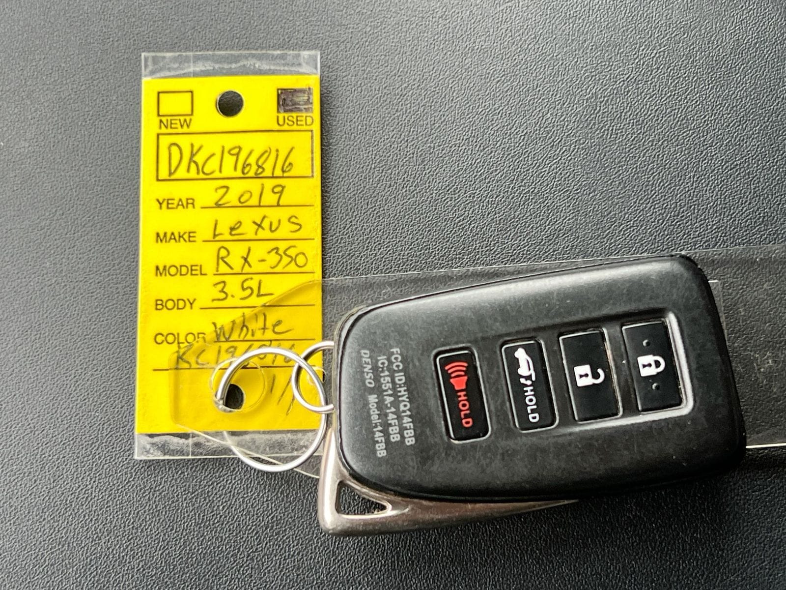 Thumbnail: 2019 Lexus RX - 35