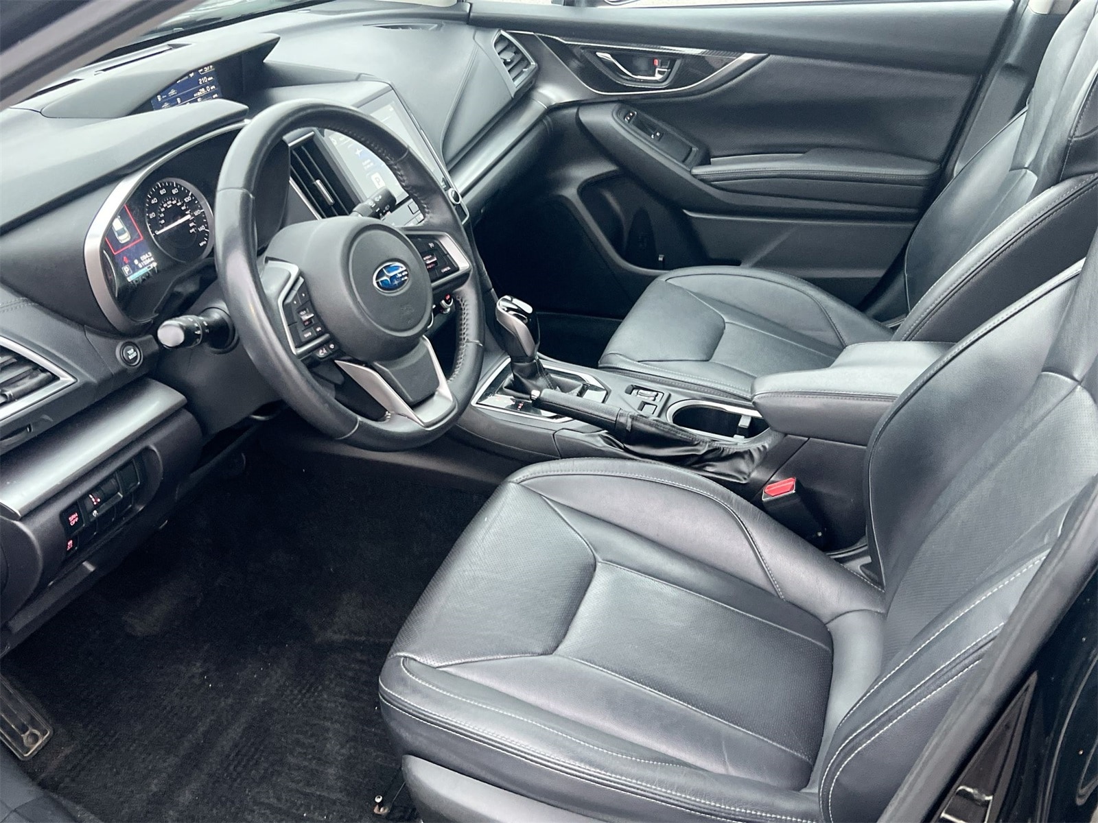 Thumbnail: 2017 Subaru Impreza - 10