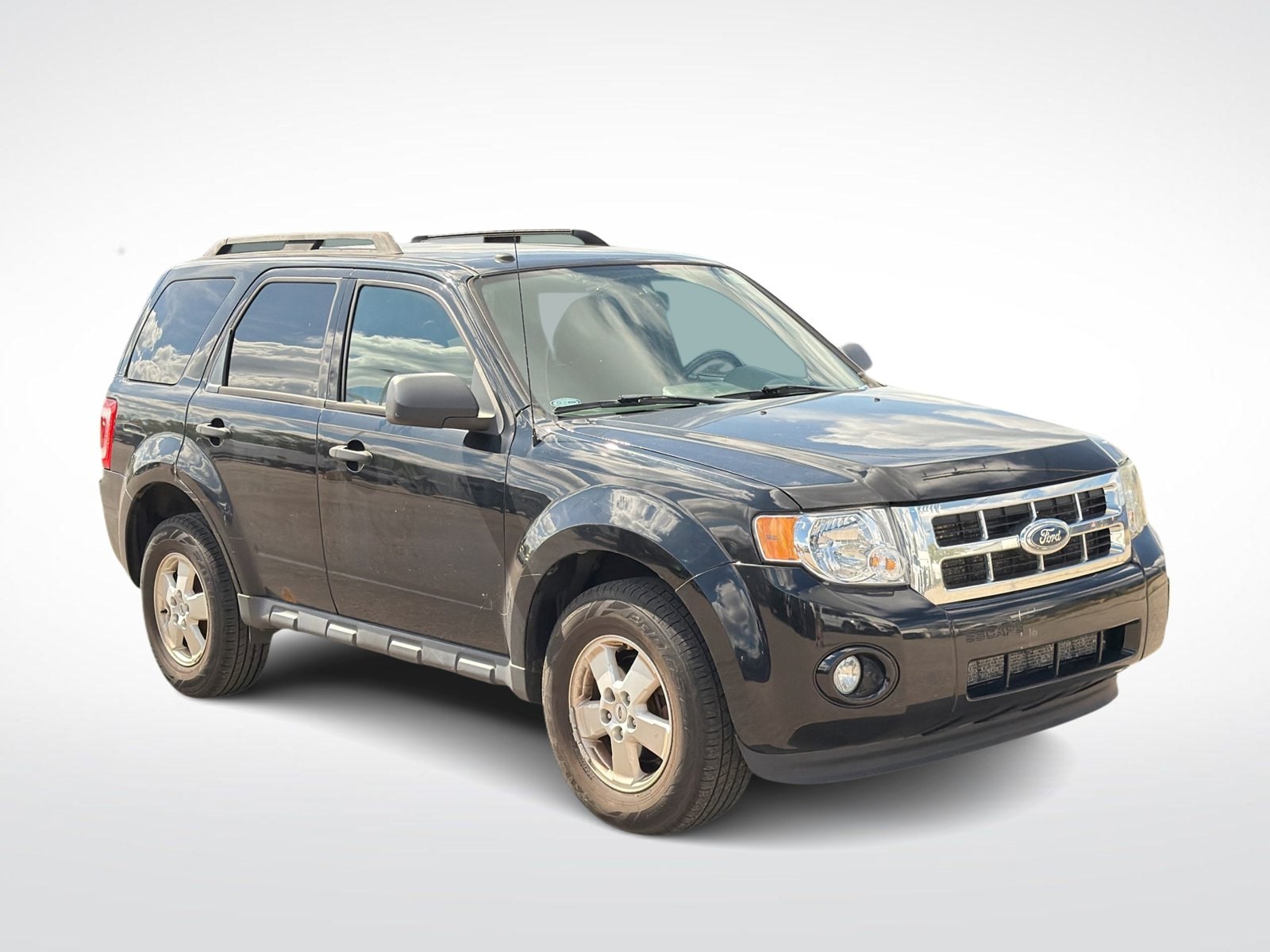 Used 2012 Ford Escape XLT with VIN 1FMCU0DG6CKA48857 for sale in Troy, MI