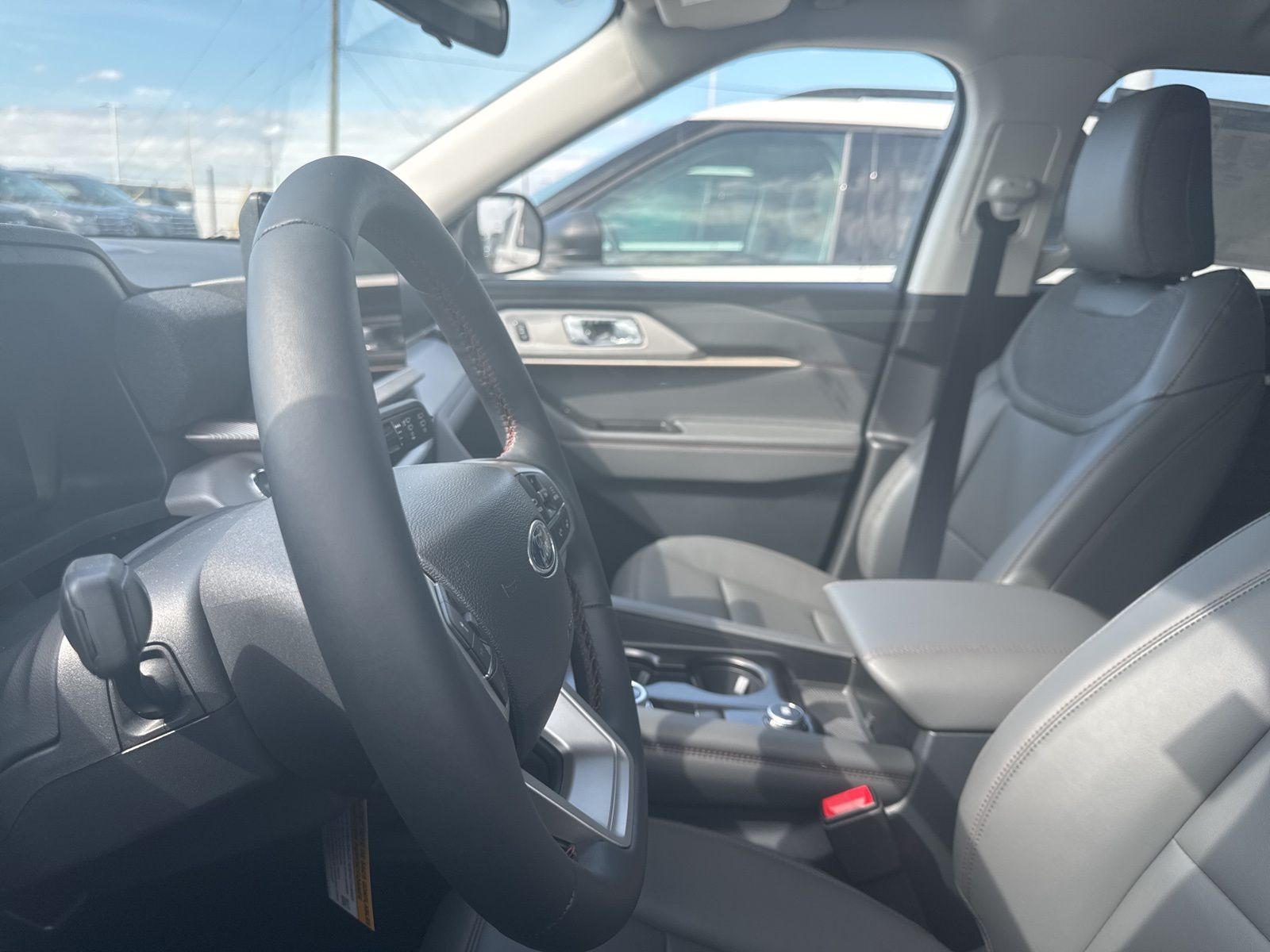 Thumbnail: 2026 Ford Explorer - 30