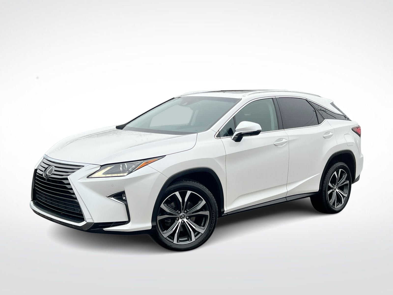 Thumbnail: 2019 Lexus RX - 1