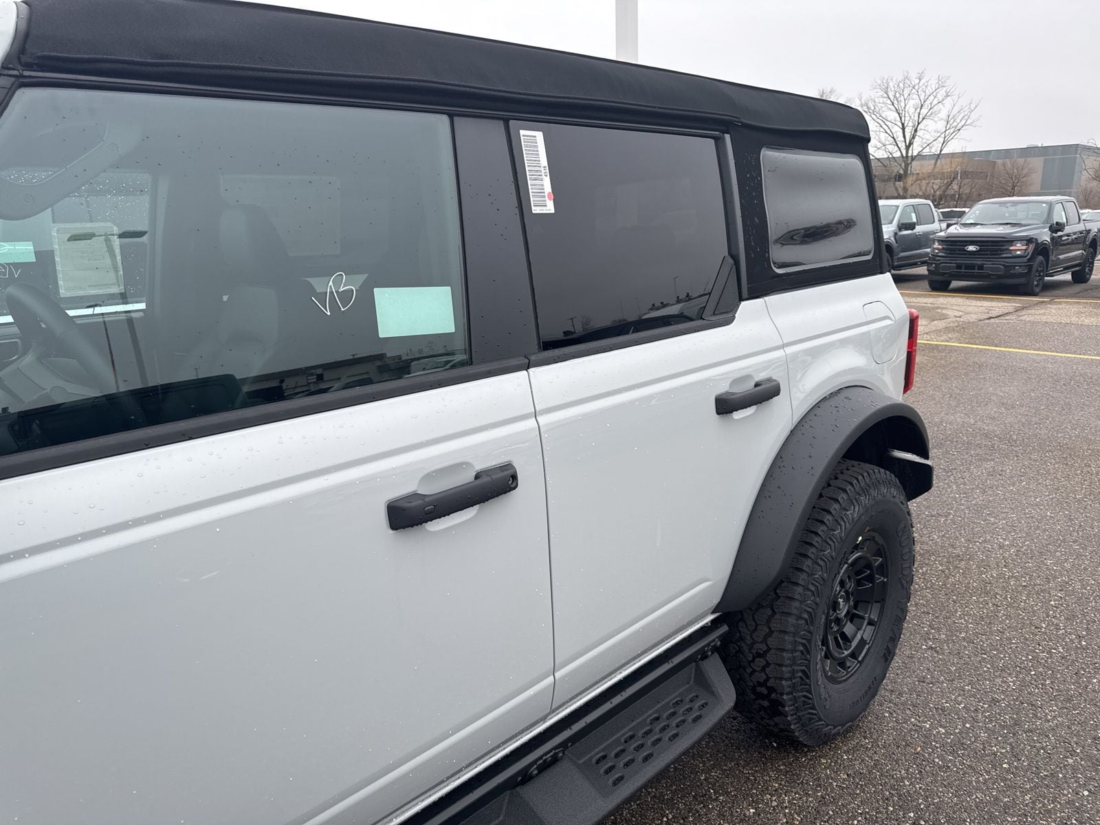 Thumbnail: 2026 Ford Bronco - 17