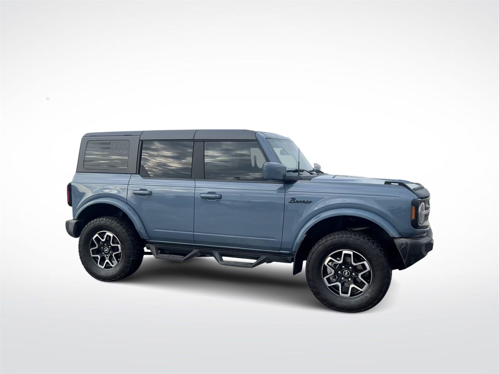 Thumbnail: 2023 Ford Bronco - 2