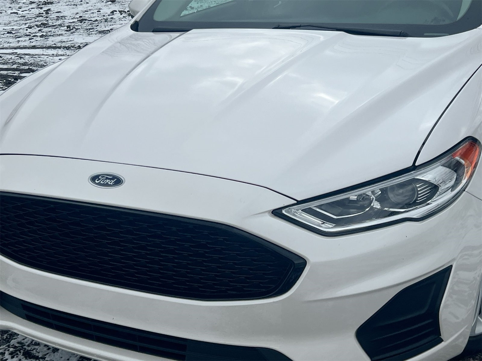 Thumbnail: 2019 Ford Fusion - 11