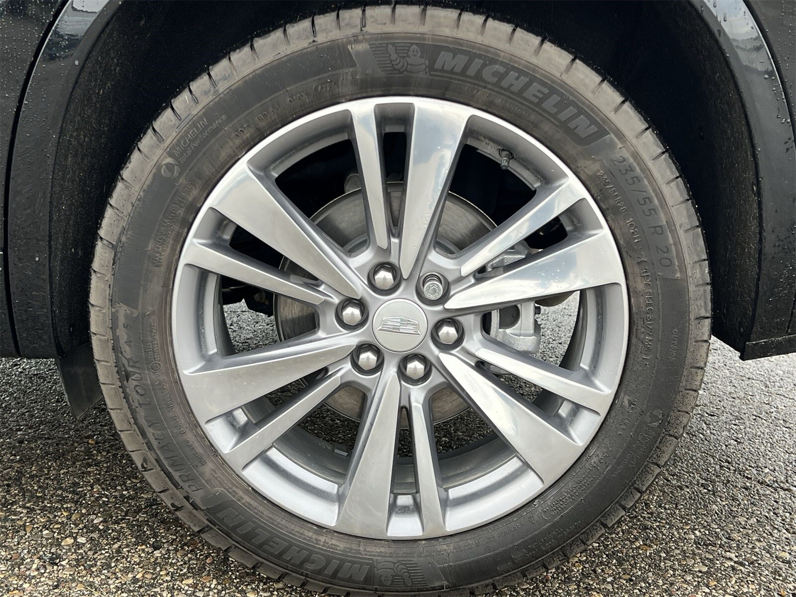 Thumbnail: 2025 Cadillac XT6 - 14