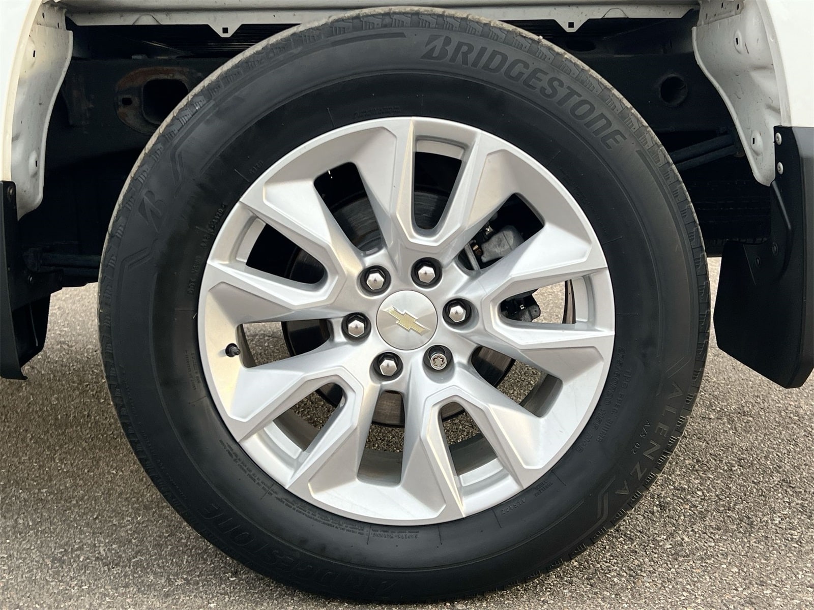 Thumbnail: 2021 Chevrolet Silverado 1500 - 14