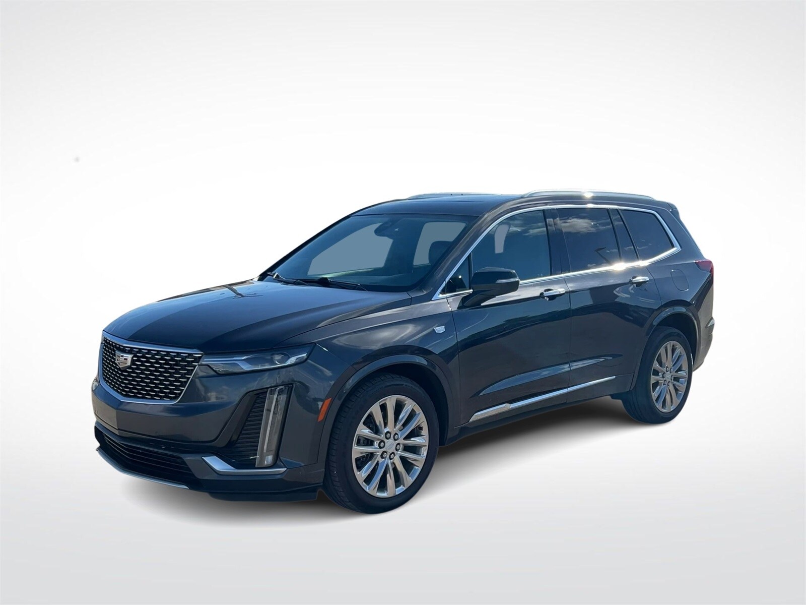 2022 Cadillac XT6 Premium Luxury photo 4
