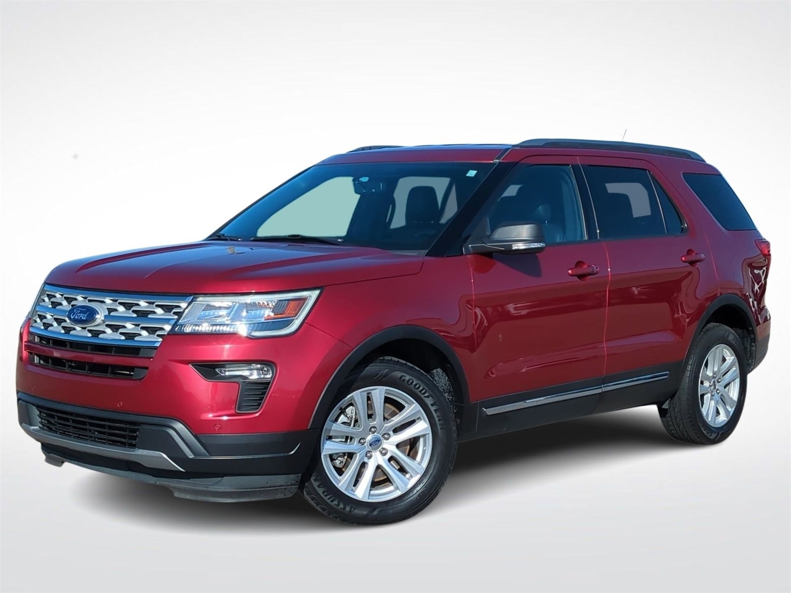 2019 Ford Explorer XLT -
                  Troy, MI