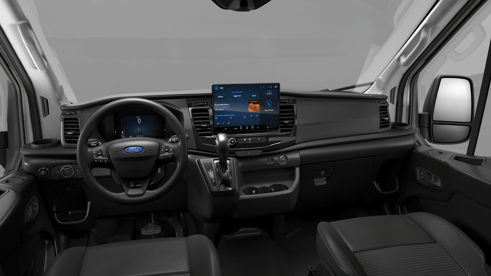 Thumbnail: 2026 Ford Transit Series - 7