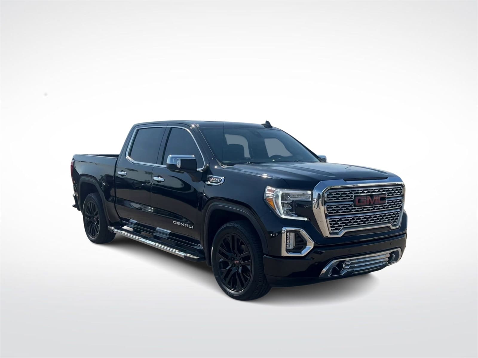 Thumbnail: 2021 GMC Sierra 1500 - 2