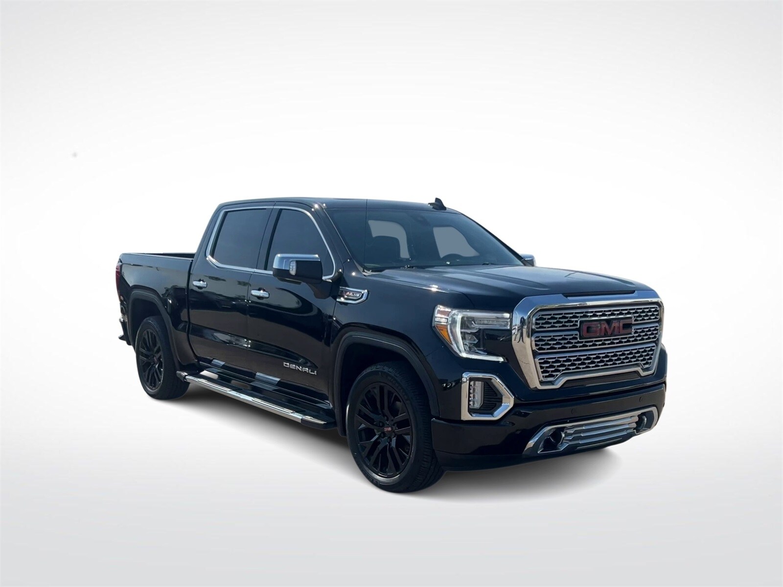 2021 Gmc Sierra 1500 Denali photo 2