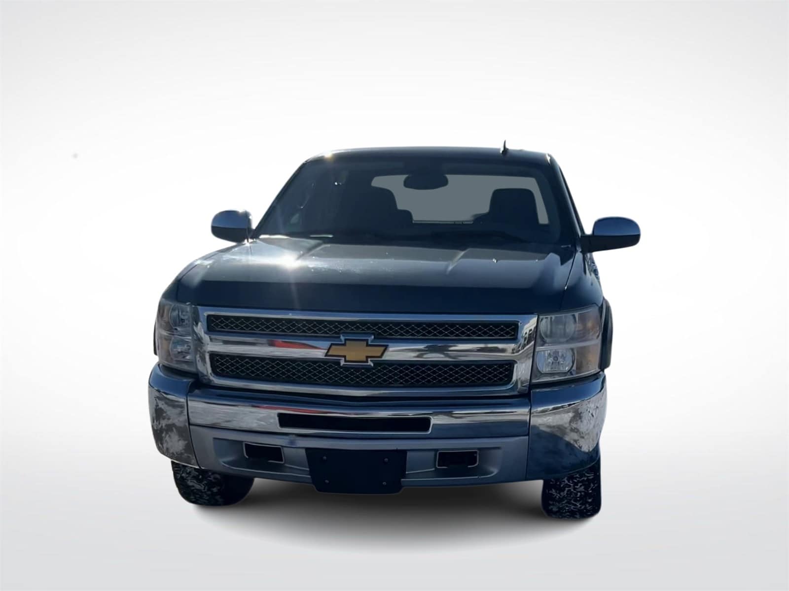 Thumbnail: 2013 Chevrolet Silverado 1500 - 4