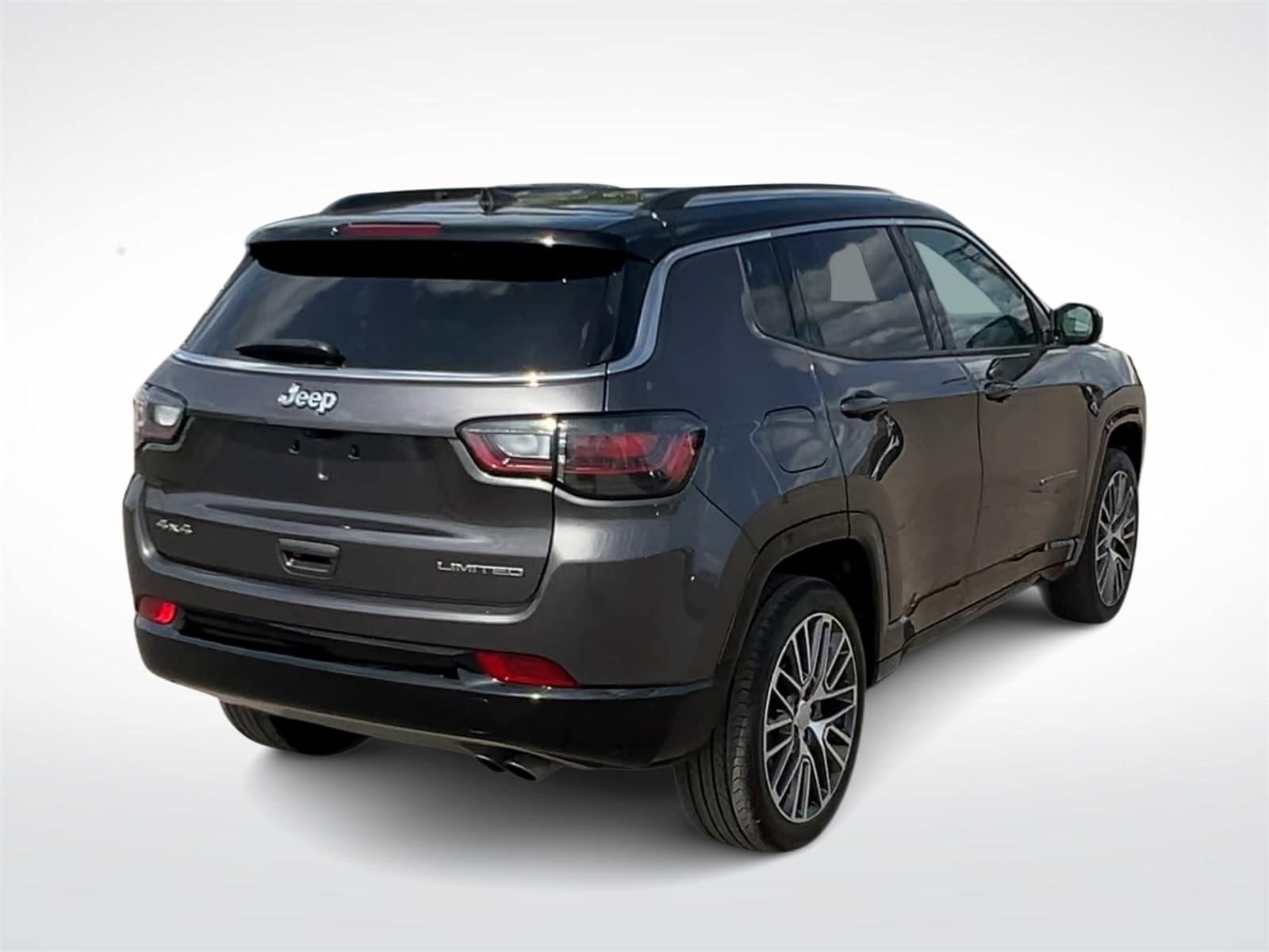 Thumbnail: 2022 Jeep Compass - 8