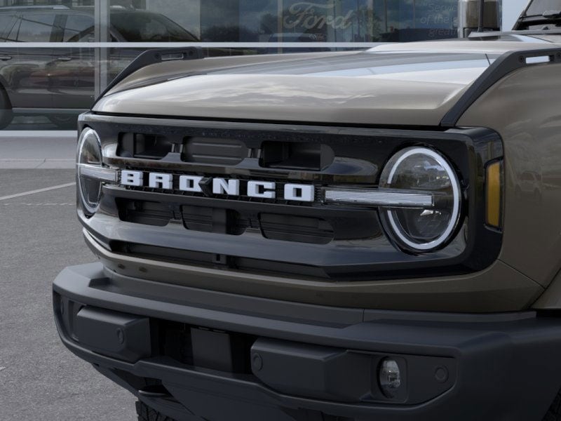Thumbnail: 2025 Ford Bronco - 19