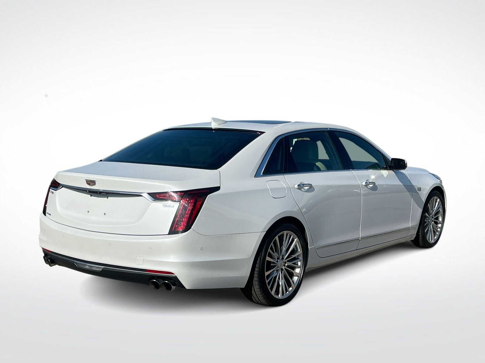 Thumbnail: 2019 Cadillac CT6 - 8