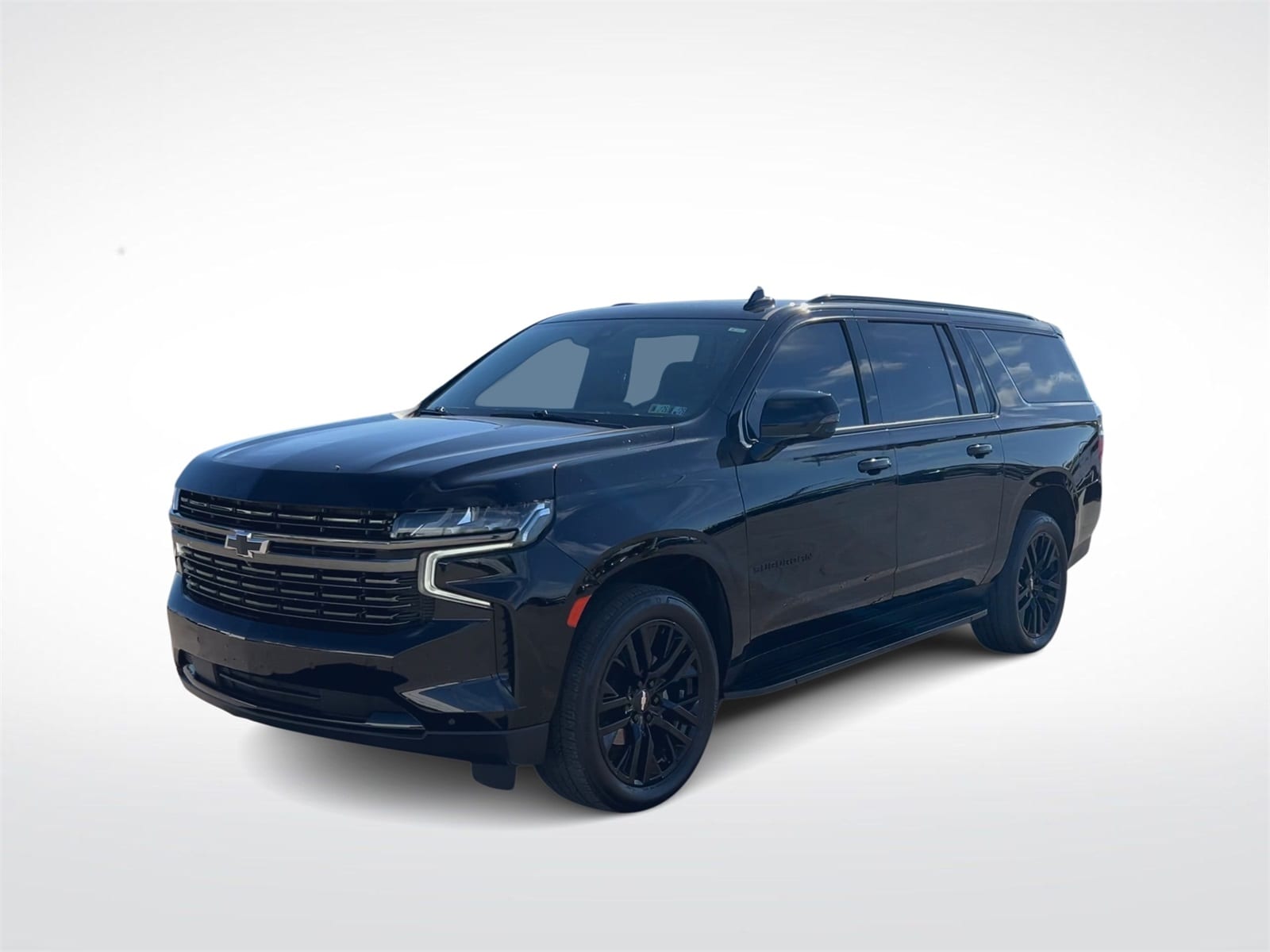 Thumbnail: 2021 Chevrolet Suburban - 4