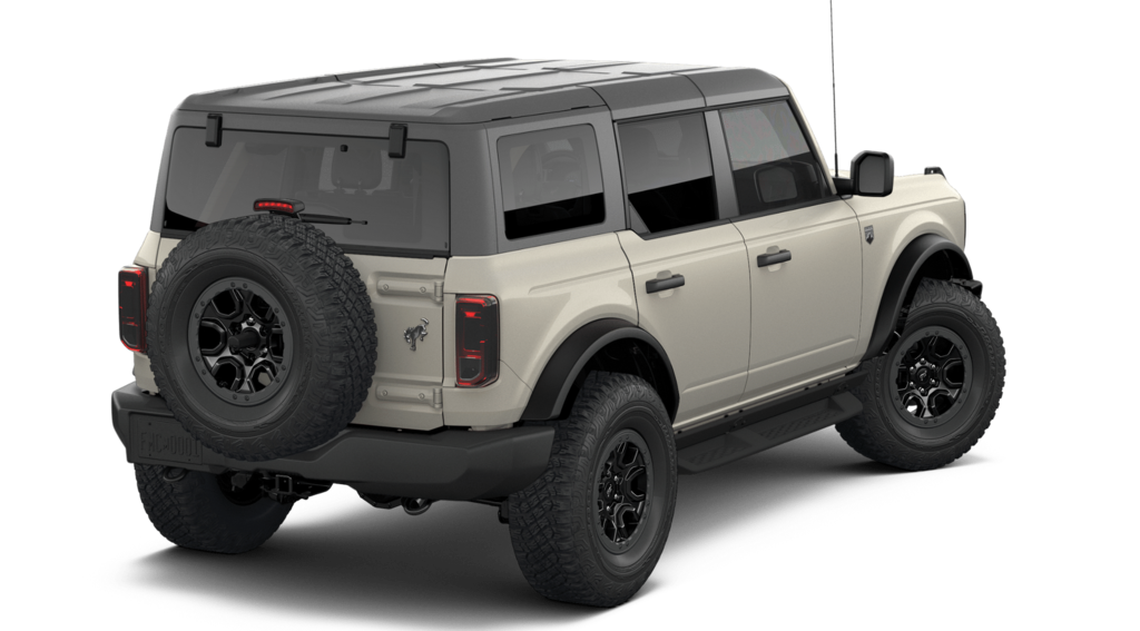 New 2026 Ford Bronco Big Bend SUV