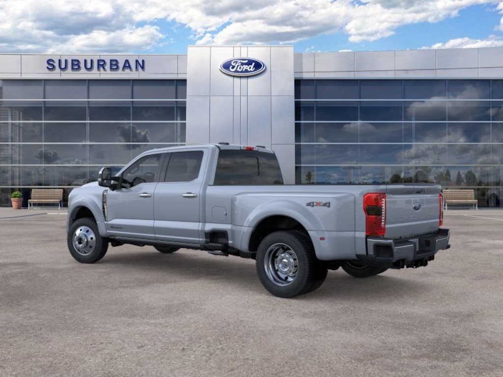 New 2026 Ford F-450SD Lariat Truck