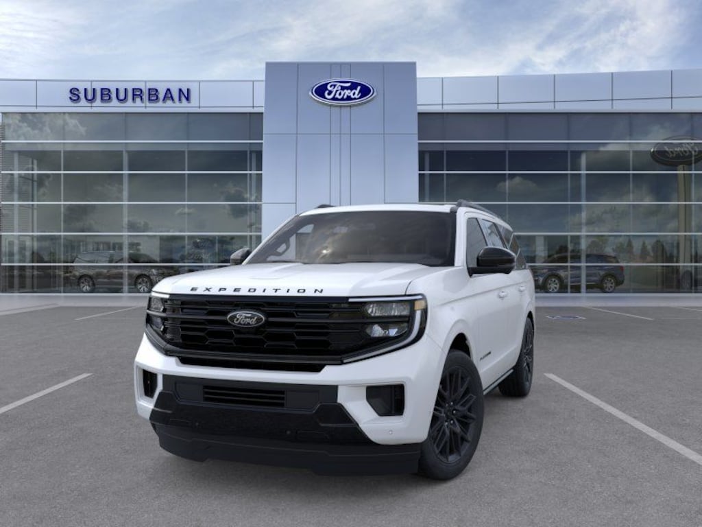 New 2026 Ford Expedition Platinum SUV