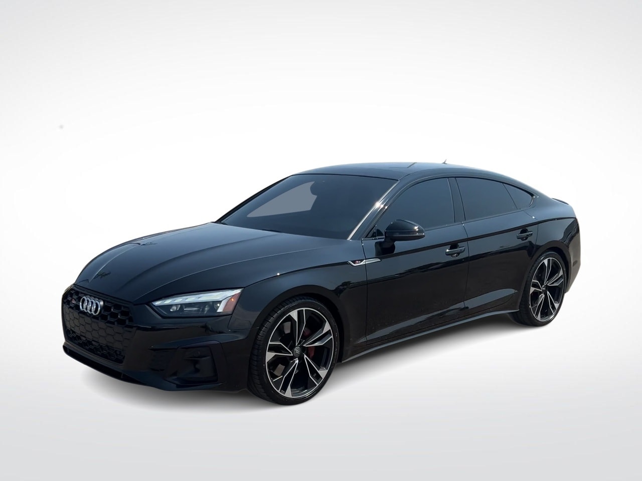 Thumbnail: 2020 Audi S5 - 4