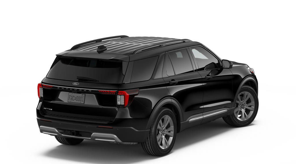 New 2026 Ford Explorer Active SUV