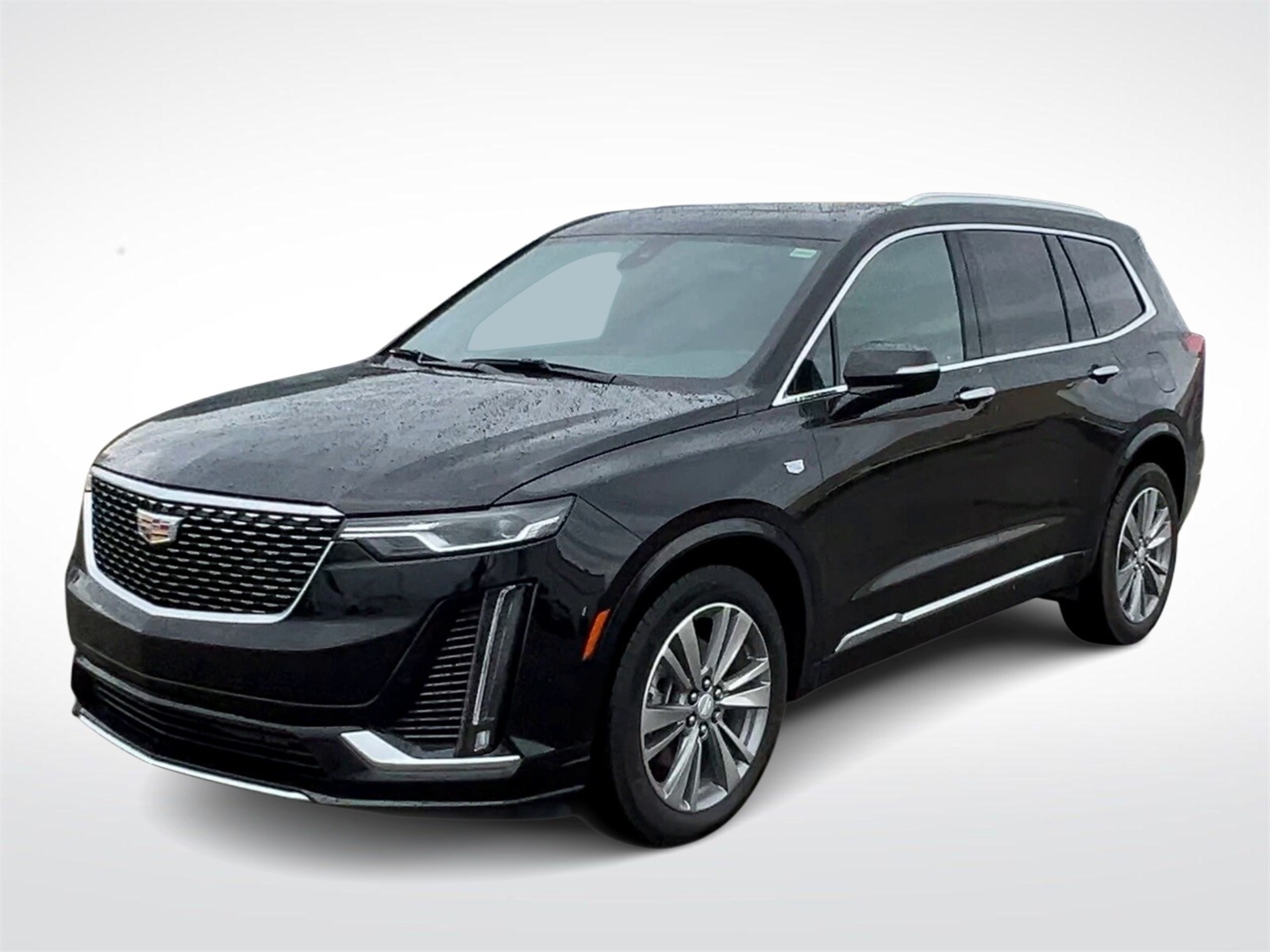 2025 Cadillac XT6 Premium Luxury photo 4
