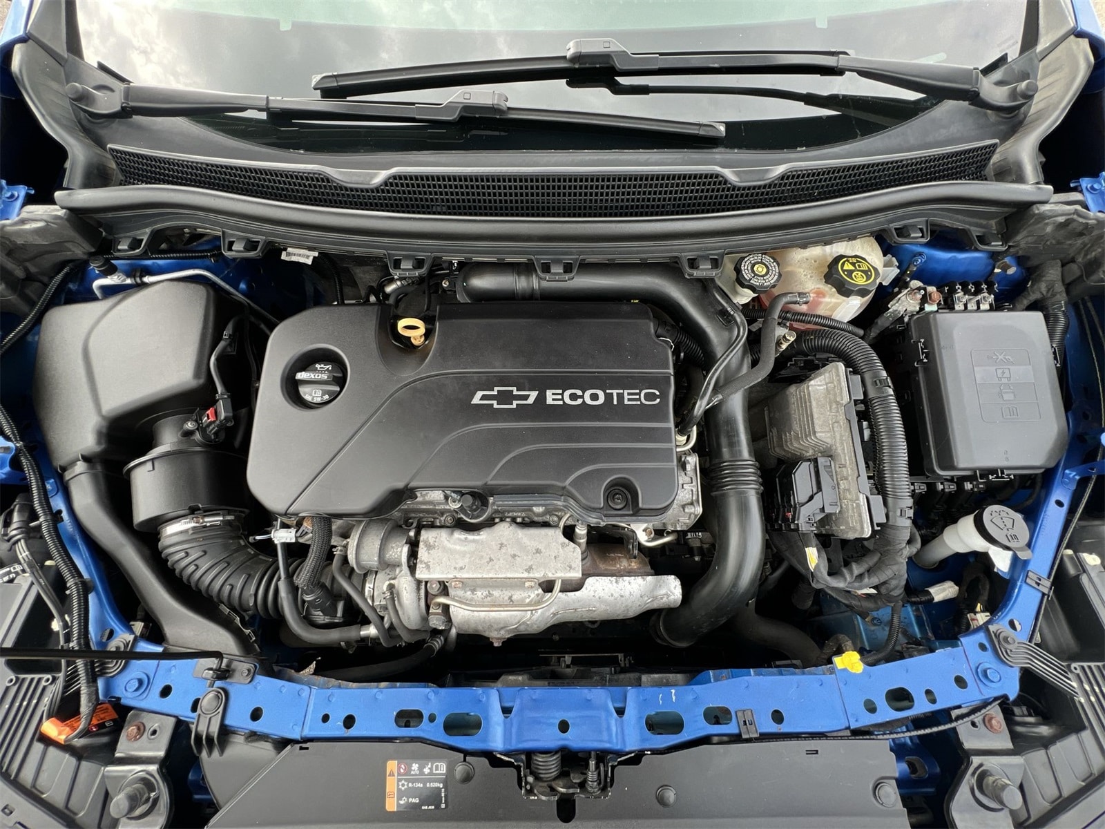 Thumbnail: 2017 Chevrolet Cruze - 15