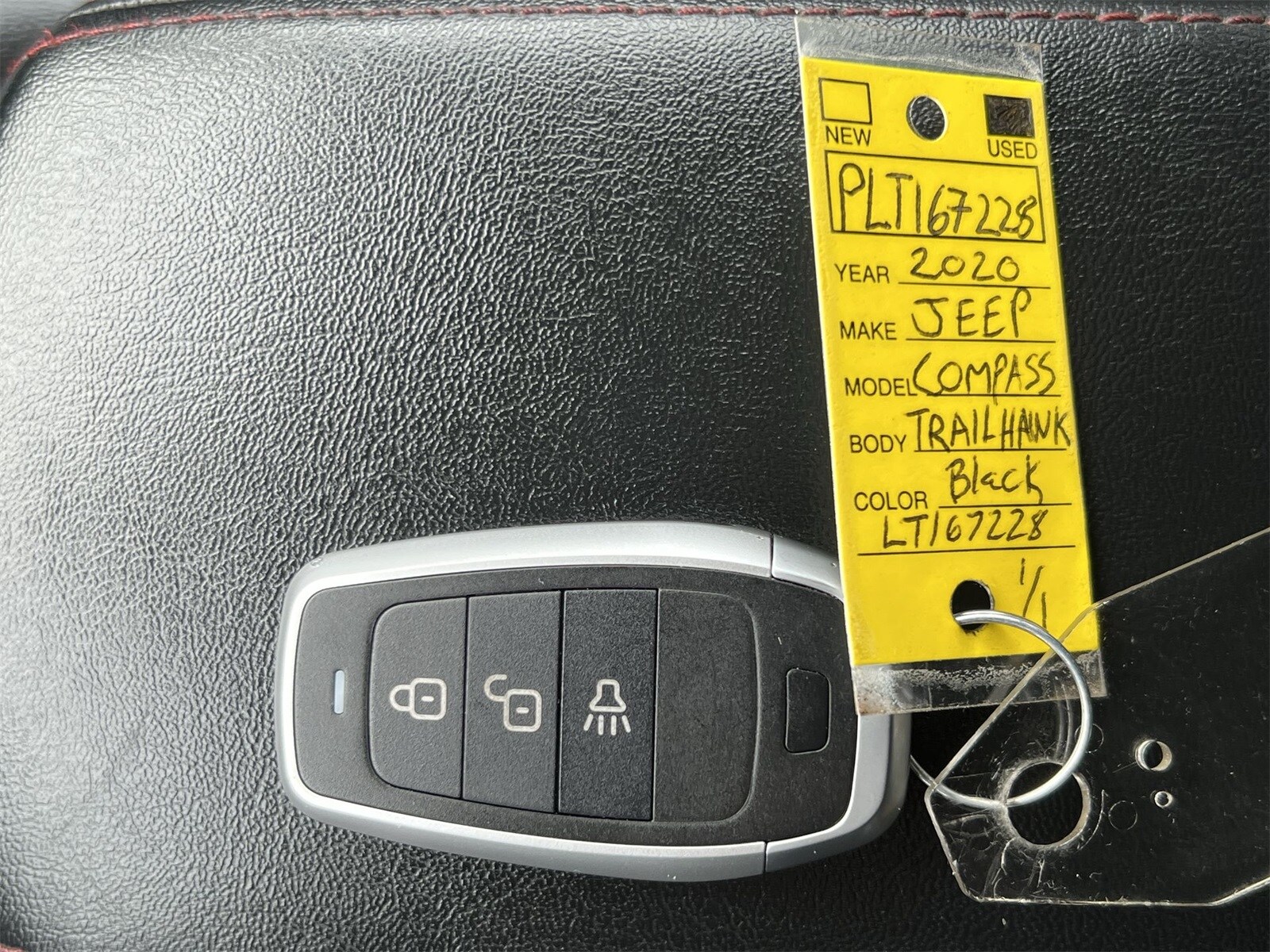 Thumbnail: 2020 Jeep Compass - 36