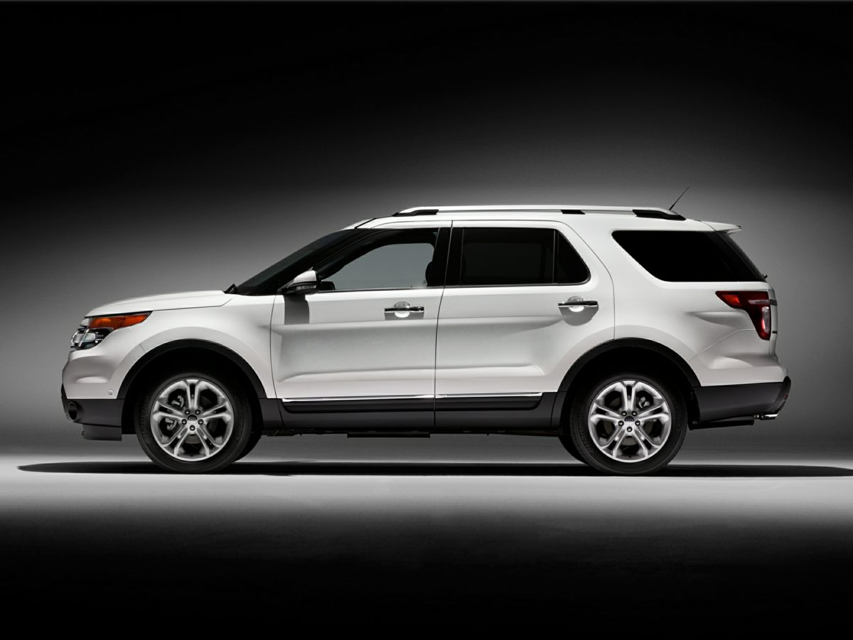 2013 Ford Explorer XLT -
                  Troy, MI
