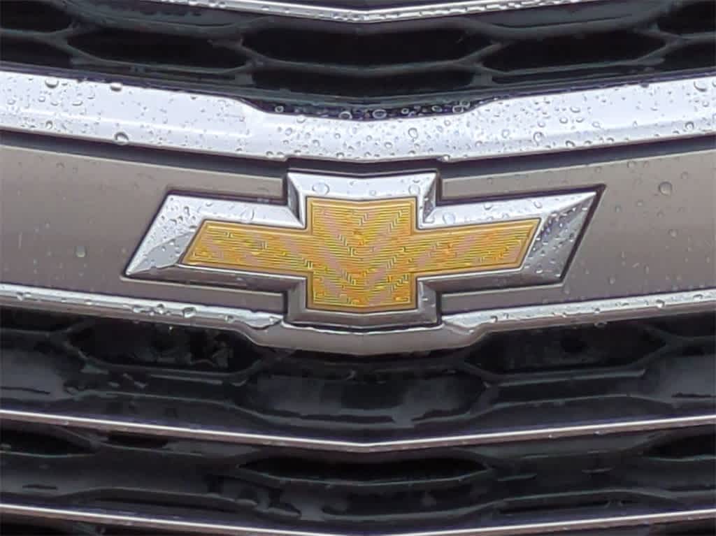 2017 Chevrolet Malibu LT 12