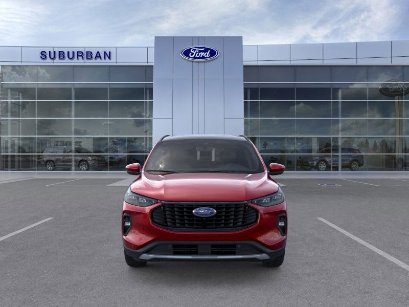 2025 Ford Escape Plug-in Hybrid 6