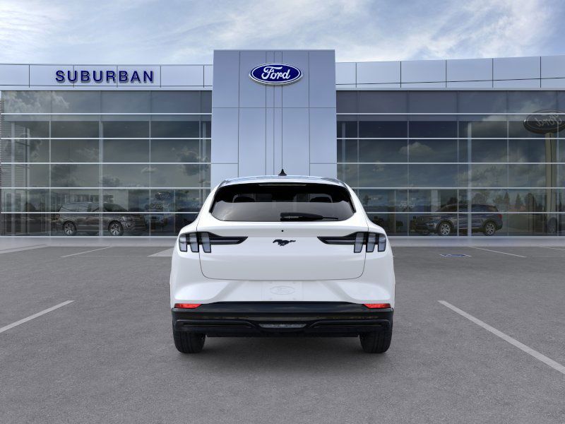 Thumbnail: 2026 Ford Mustang Mach-E - 5