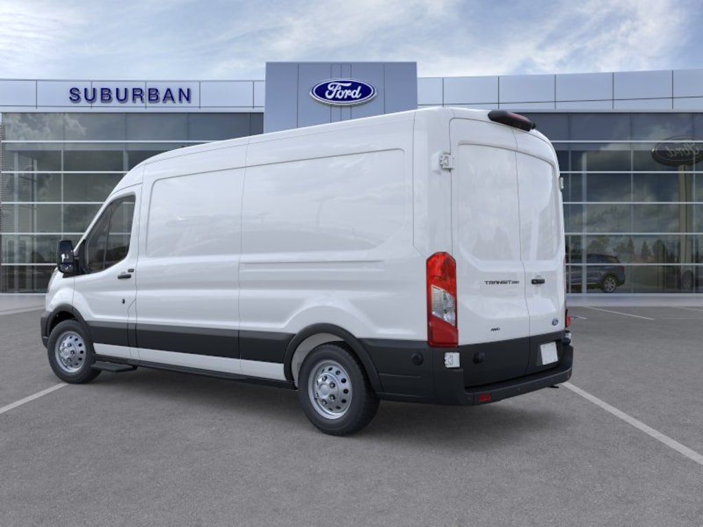 New 2026 Ford Transit-250 Base Cargo Van
