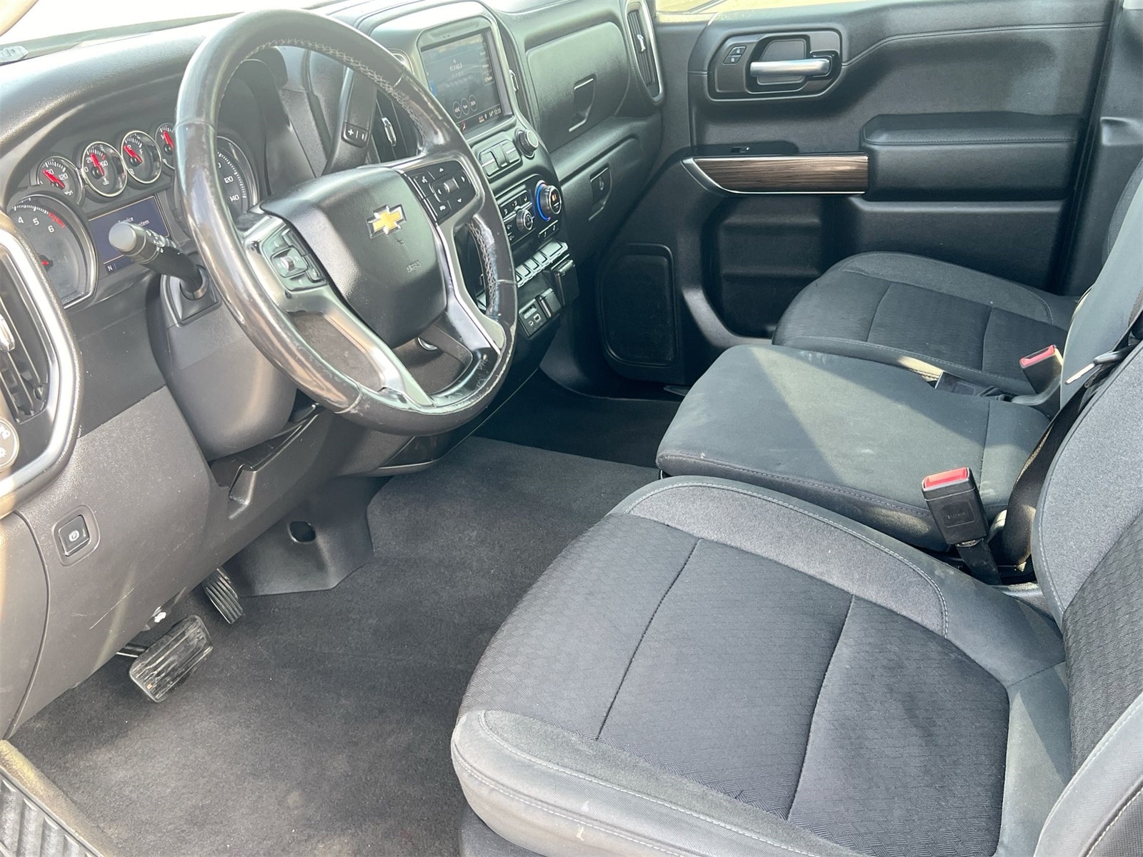 Thumbnail: 2019 Chevrolet Silverado 1500 - 10