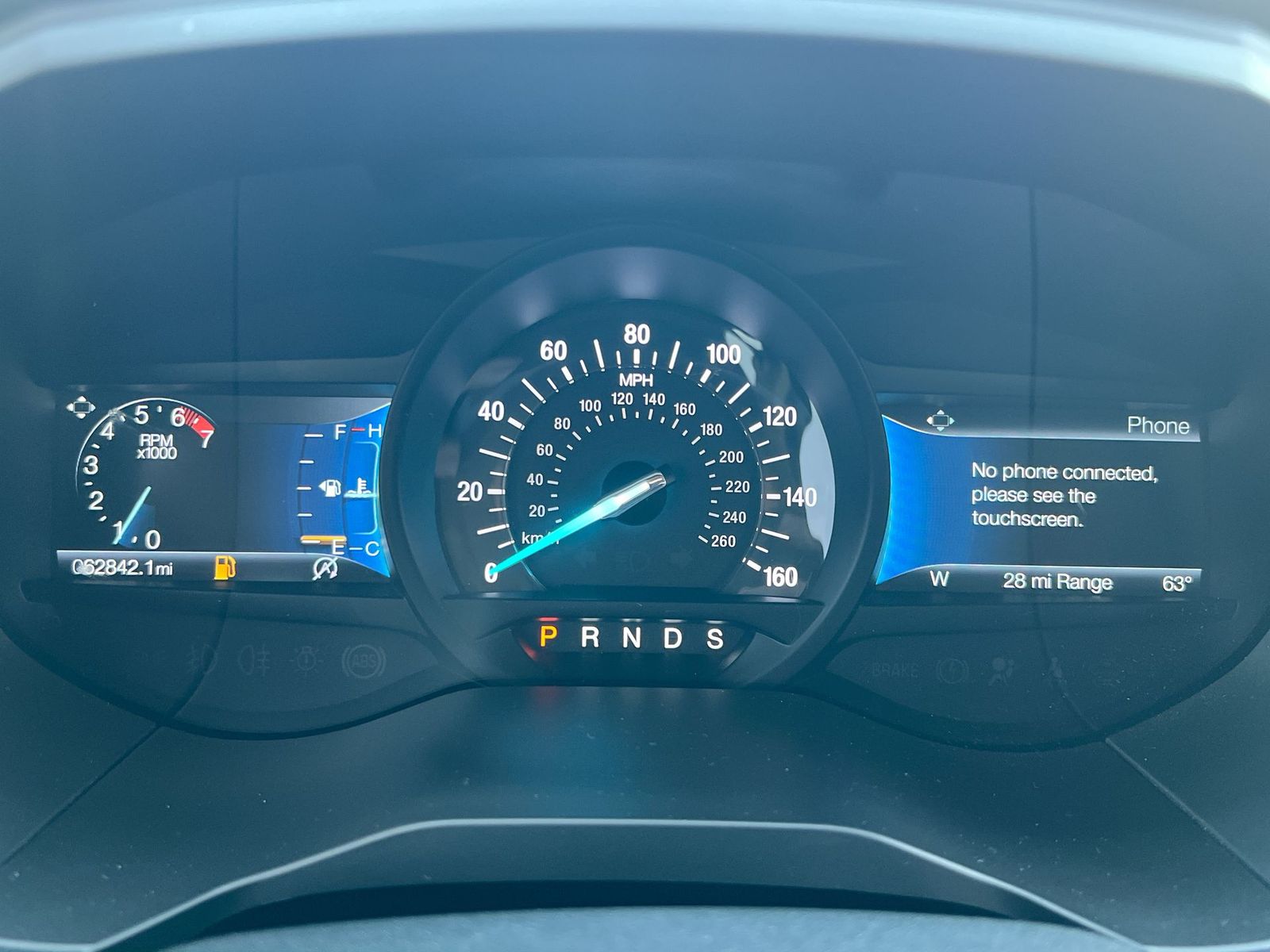 Thumbnail: 2022 Ford Edge - 32