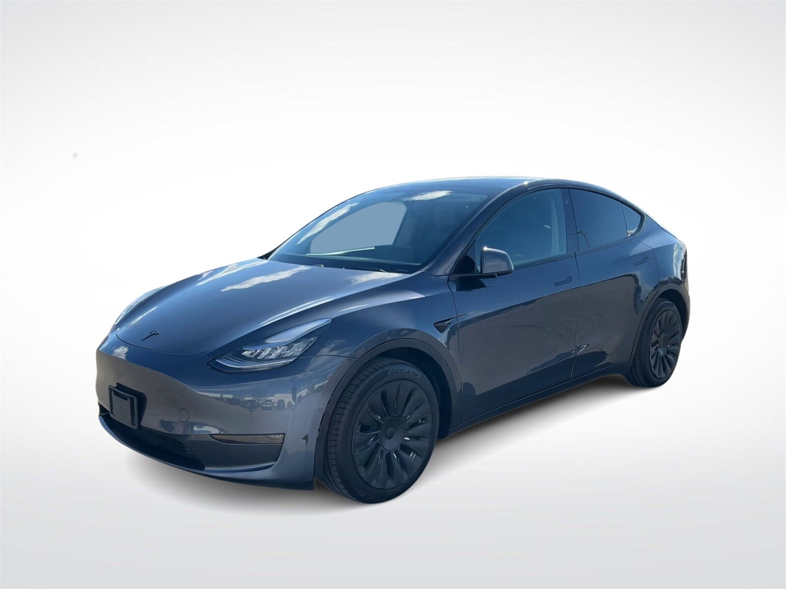 2020 Tesla Model Y Long Range photo 4