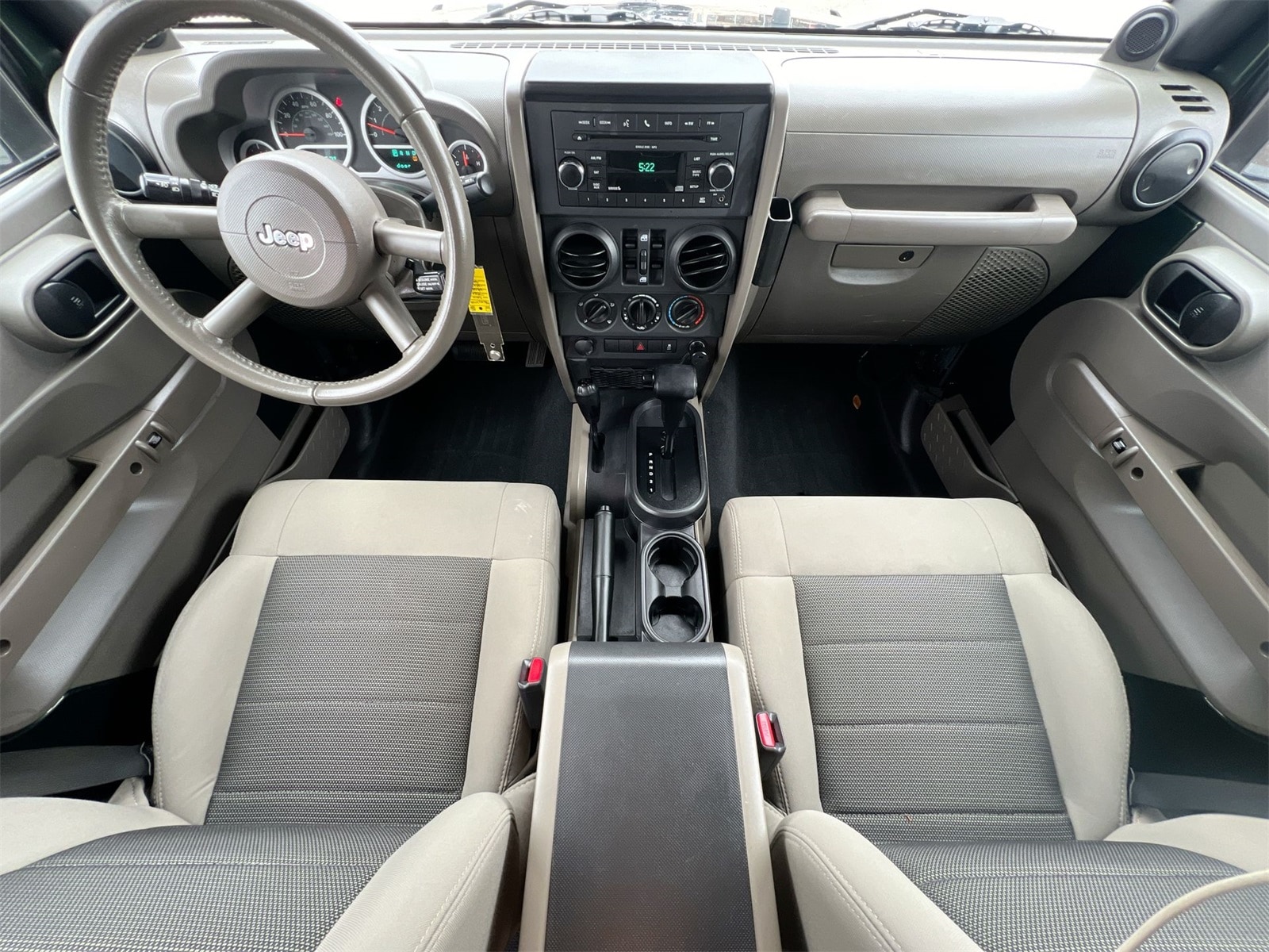 Thumbnail: 2010 Jeep Wrangler - 16