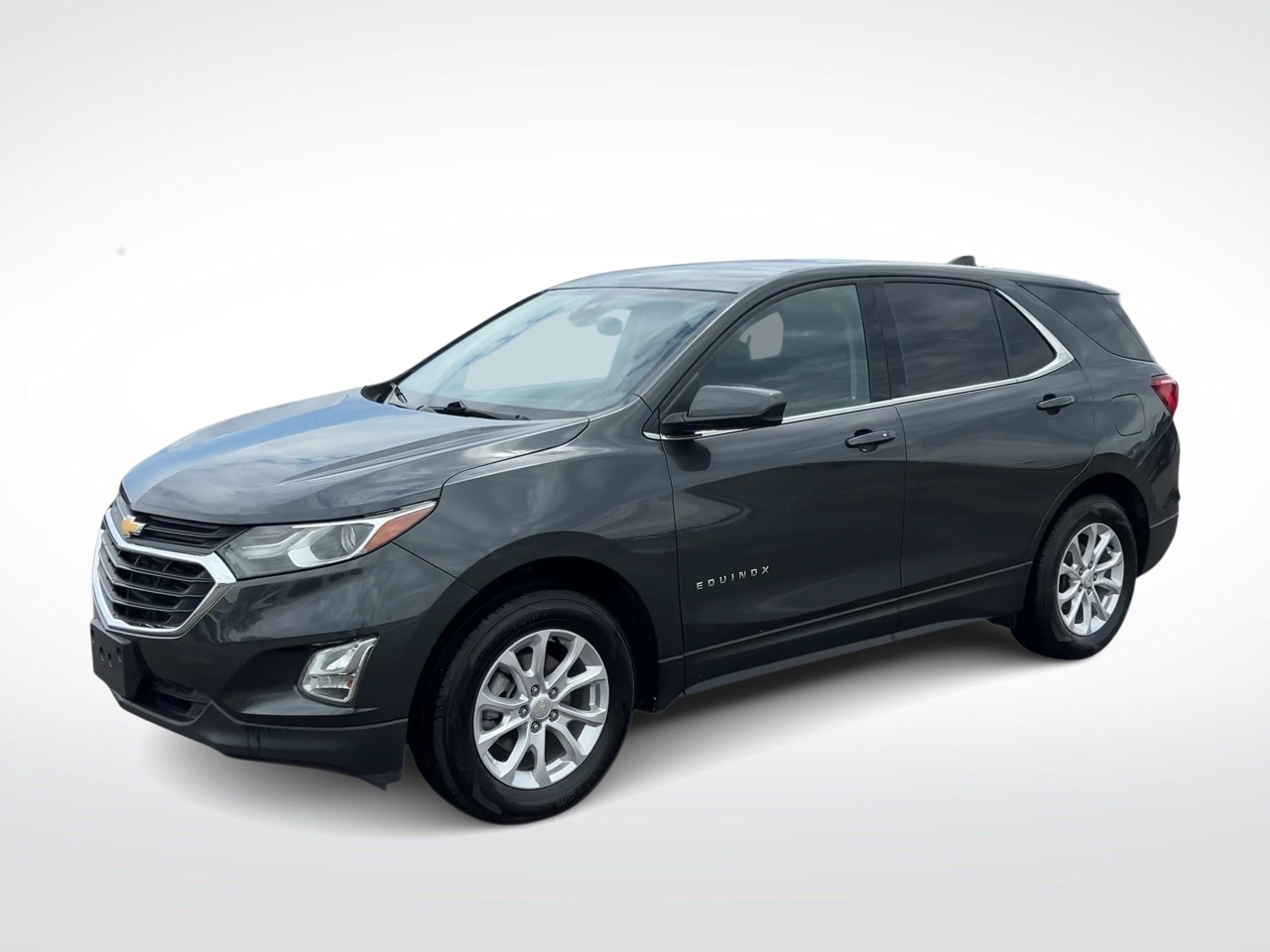 Thumbnail: 2020 Chevrolet Equinox - 4