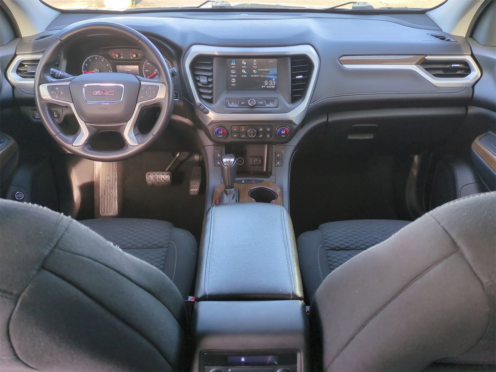 Thumbnail: 2019 GMC Acadia - 16