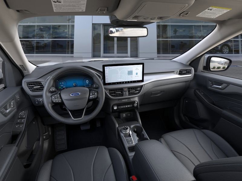 2025 Ford Escape Plug-in Hybrid 9