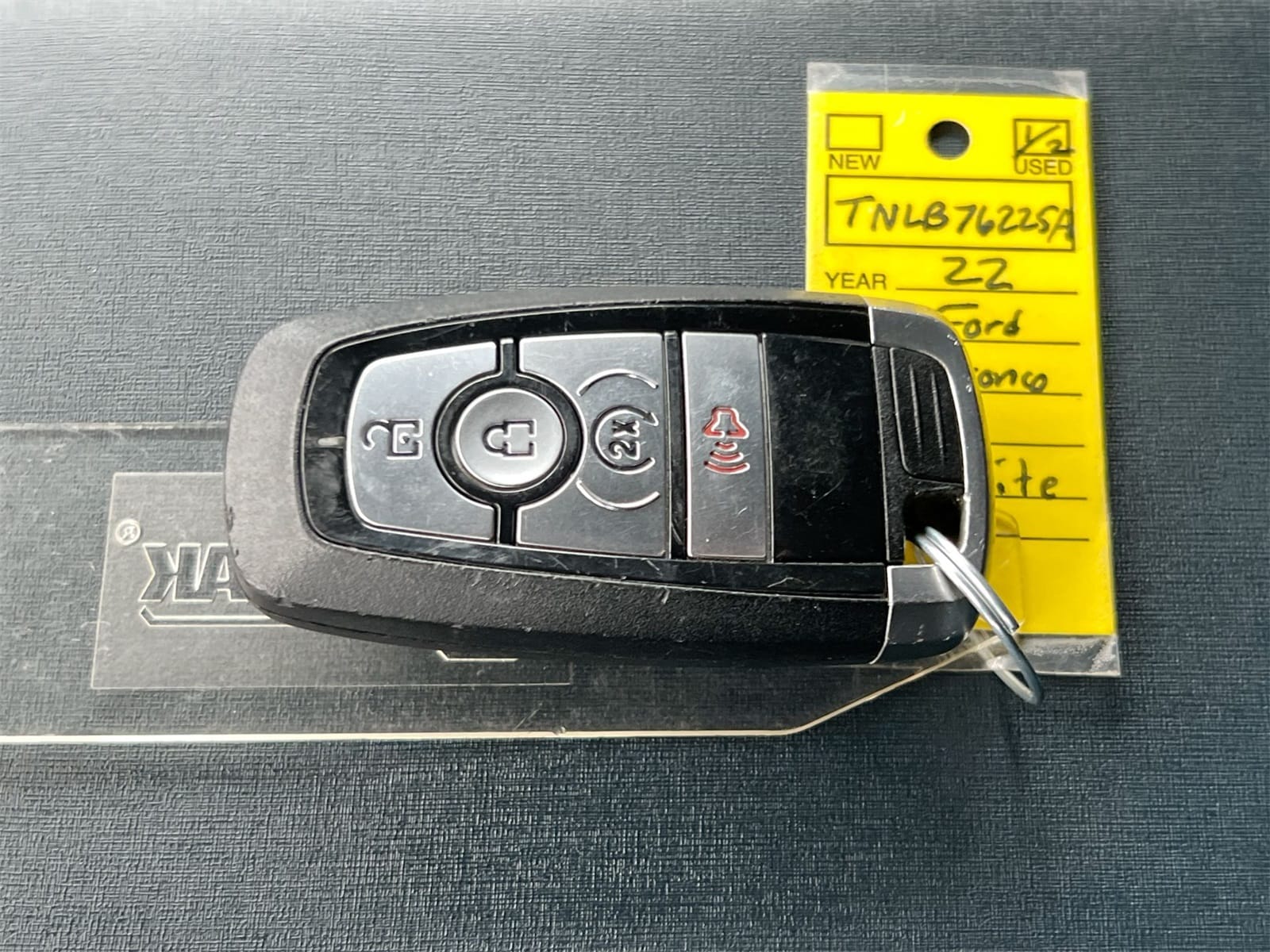 Thumbnail: 2022 Ford Bronco - 35