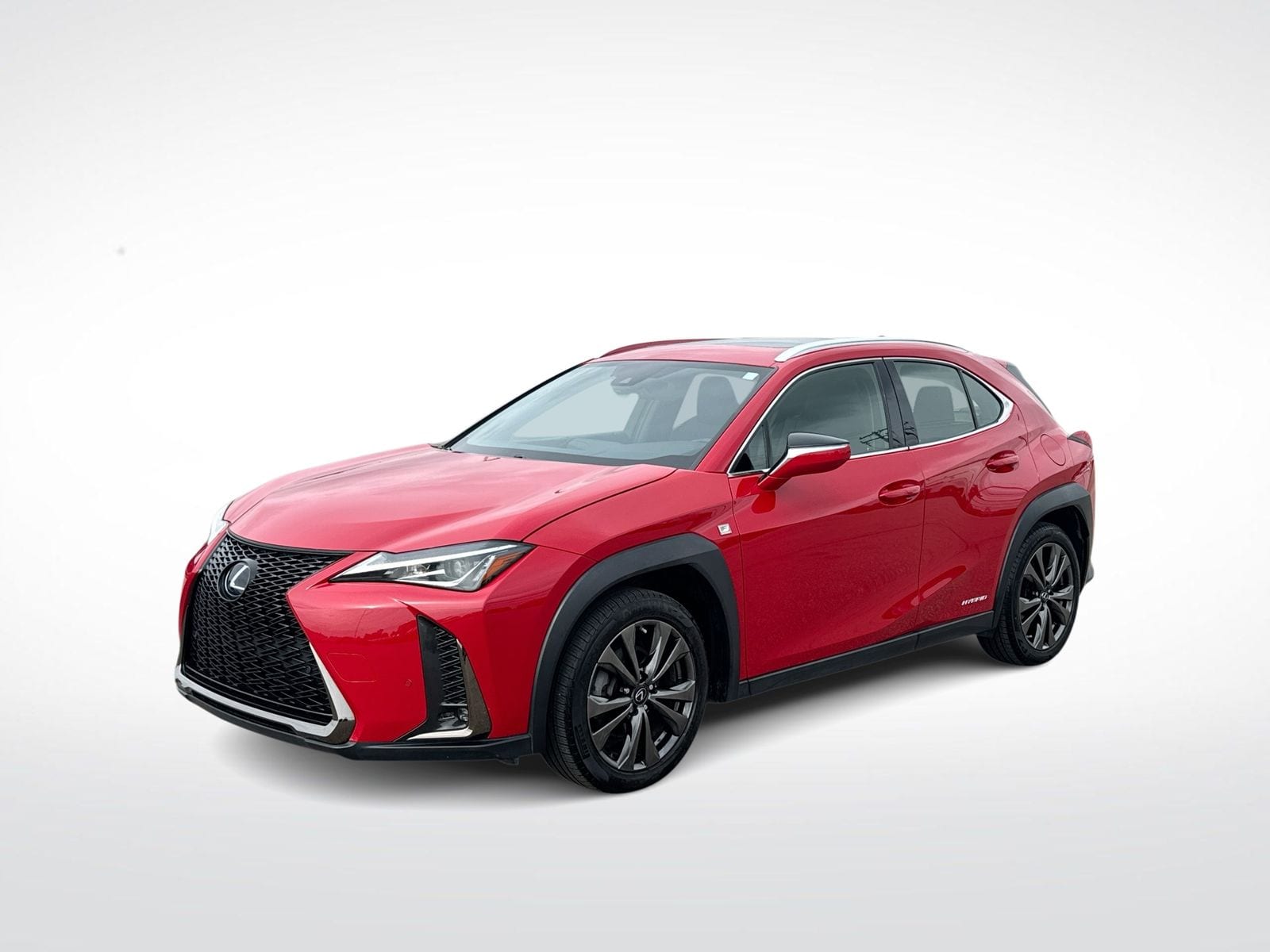 Used 2020 LEXUS UX For Sale at The Suburban Collection | VIN