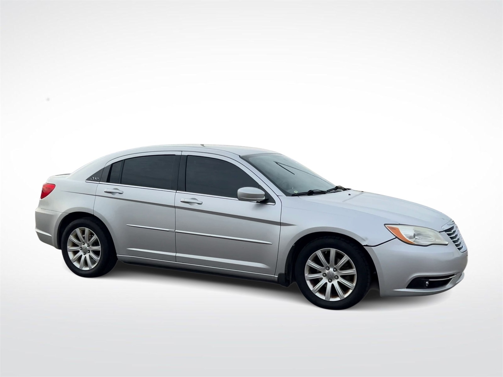Thumbnail: 2012 Chrysler 200 - 2