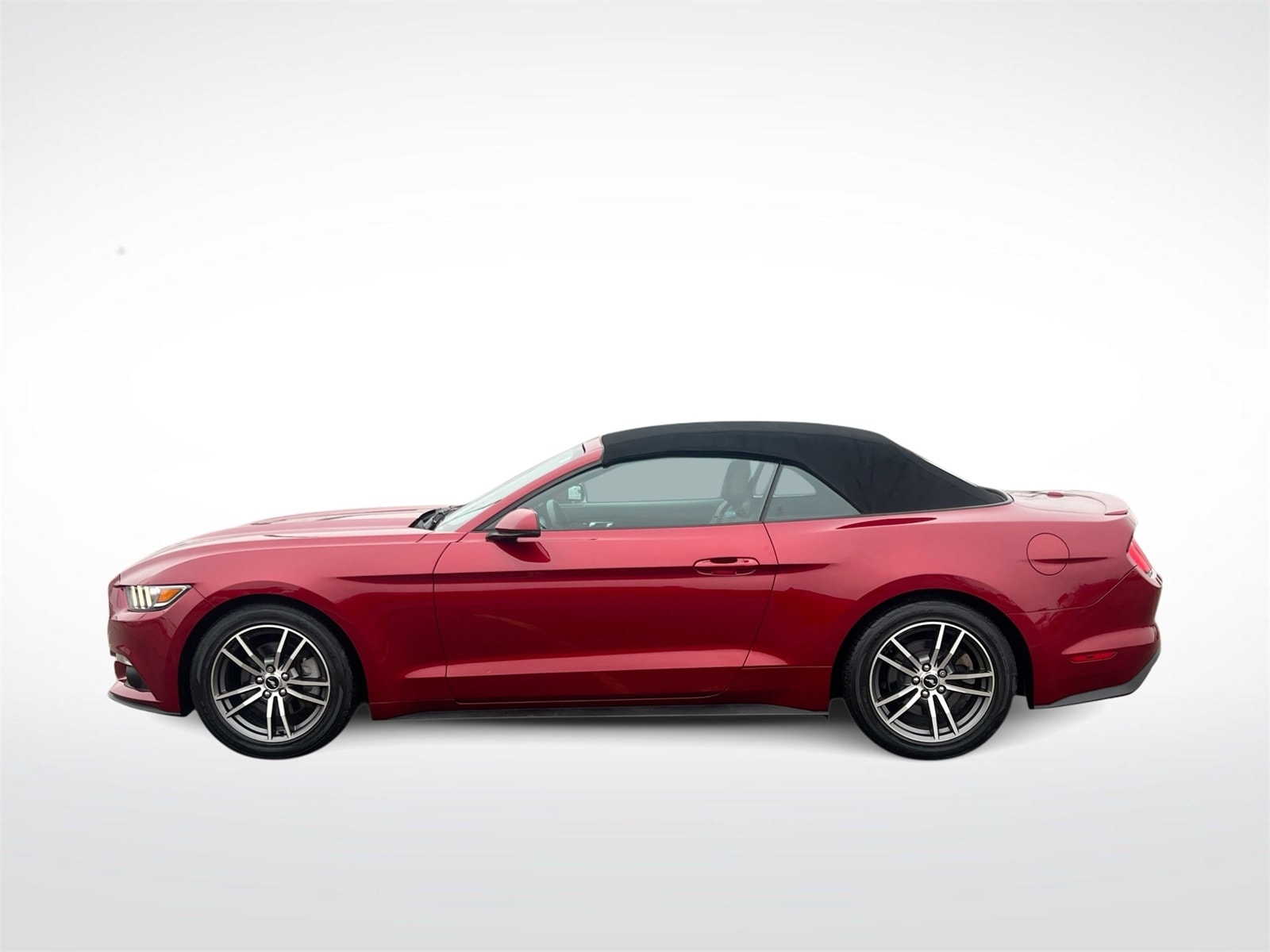 Thumbnail: 2017 Ford Mustang - 5
