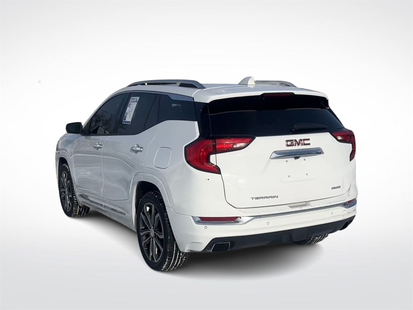 Thumbnail: 2019 GMC Terrain - 7