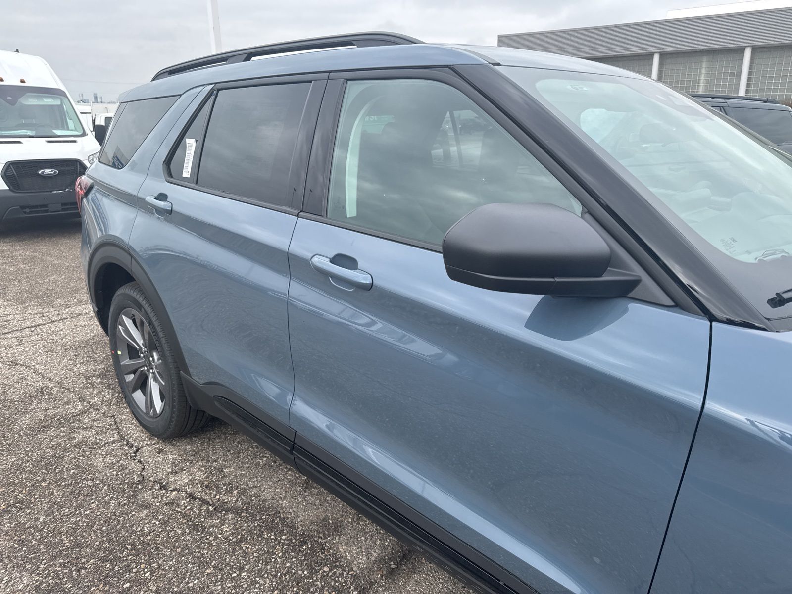 Thumbnail: 2026 Ford Explorer - 13