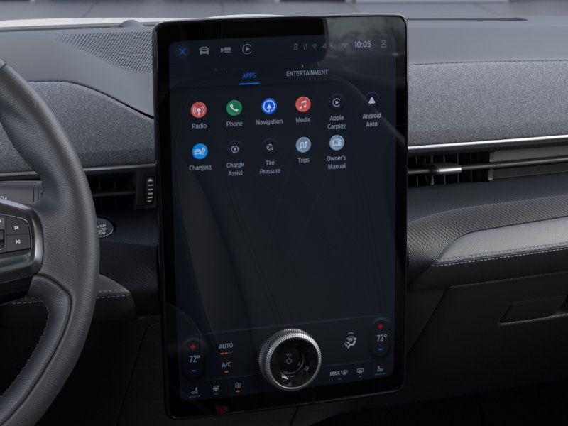 Thumbnail: 2026 Ford Mustang Mach-E - 14